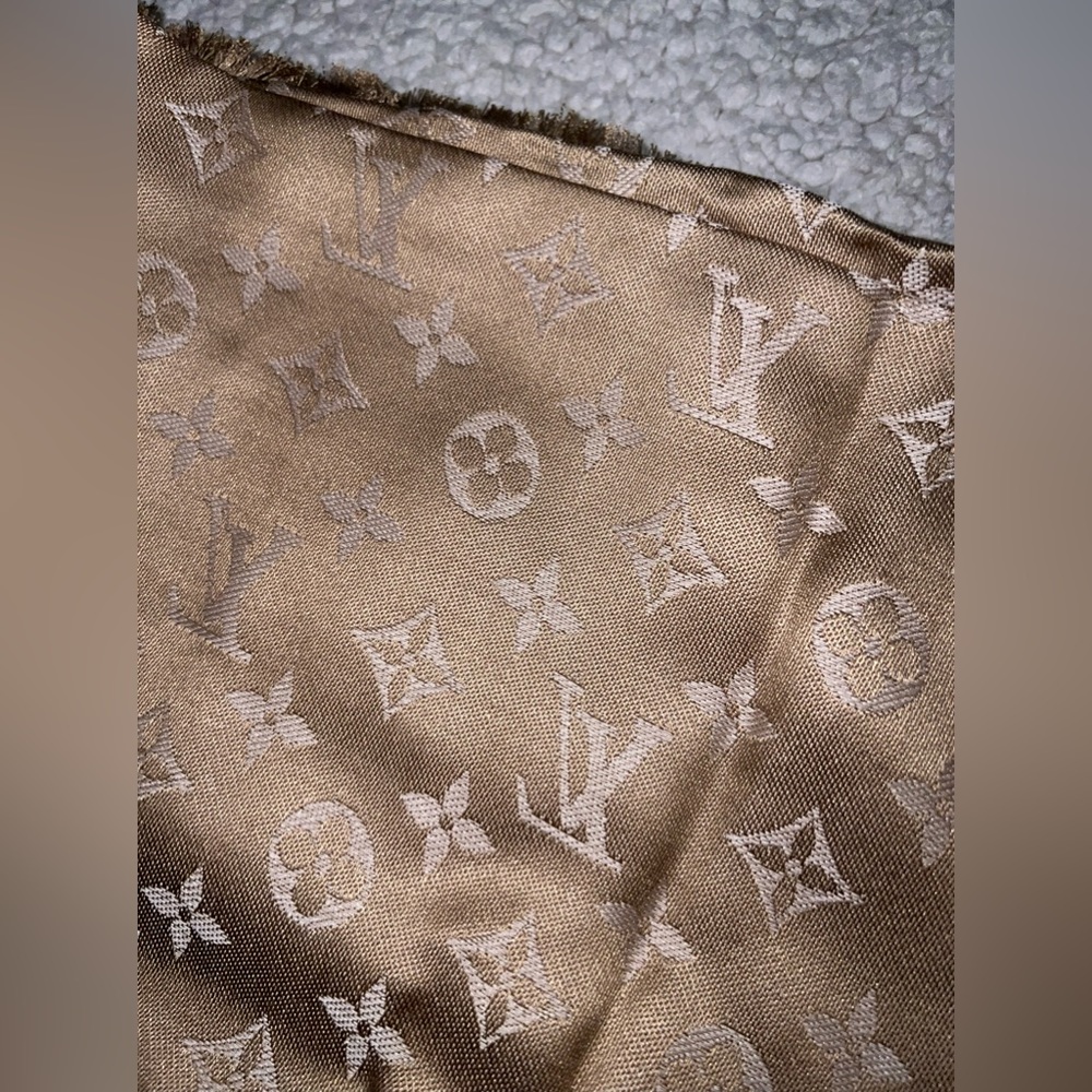 Louis Vuitton Scarf